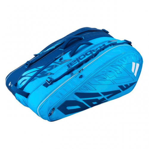 Bolso Raquetero Tenis Babolat Pure Aero Rafa X6 Raquetas